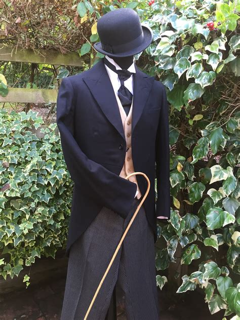 Mens Charlie Chaplin Costume For Hire. Vintage Costume Hire