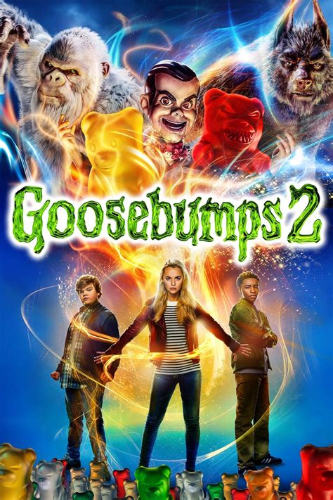 Goosebumps 2: Haunted Halloween | Sony Pictures Entertaiment Wiki | Fandom