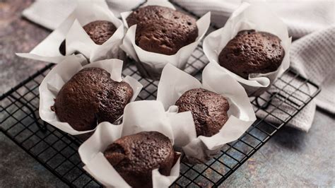 Chocolate muffins | Baking Recipes | GoodtoKnow