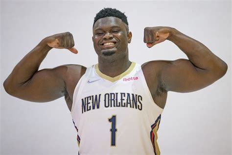 Zion Williamson Workout Routine, Diet , Exercise, Body Measurements