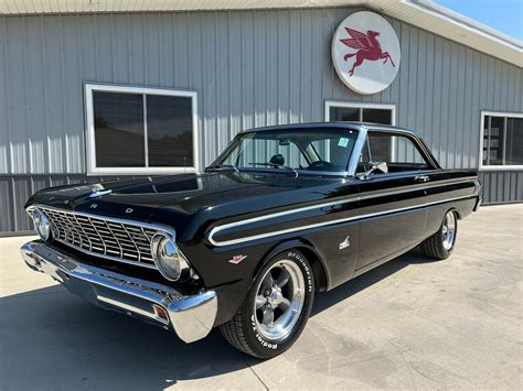 1964 Ford Falcon Futura | Coyote Classics