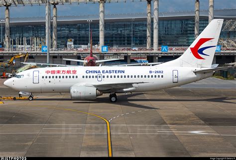 B-2682 | Boeing 737-79P | China Eastern Airlines | Stefano R | JetPhotos