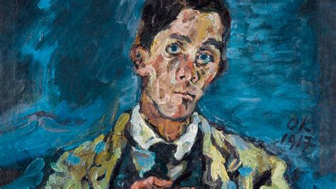 Kokoschka Retrospective at the... | Gazette Drouot