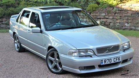 1998 Volvo s70 r manual - an endangered species SOLD | Car and Classic