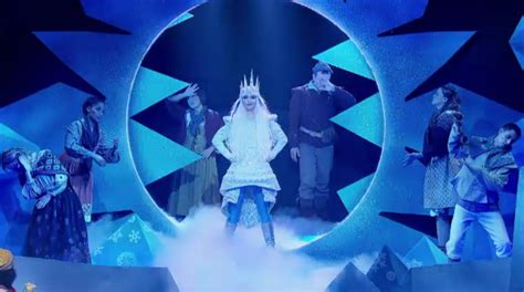 The Snow Queen | CBeebies Presents