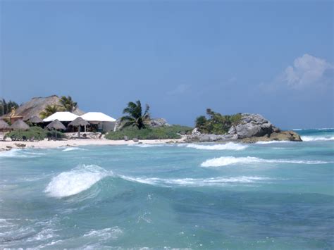Free Stock photo of Beautiful Beach Resort in Mexico | Photoeverywhere