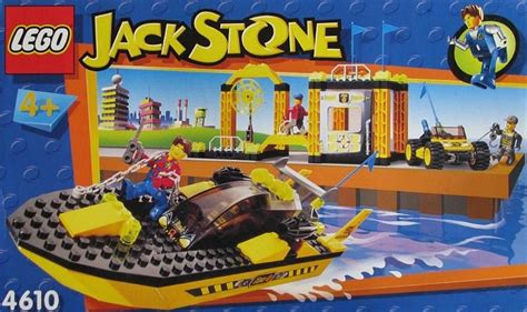 LEGO Jack Stone 20th Anniversary Sets Announced - The Brick Fan