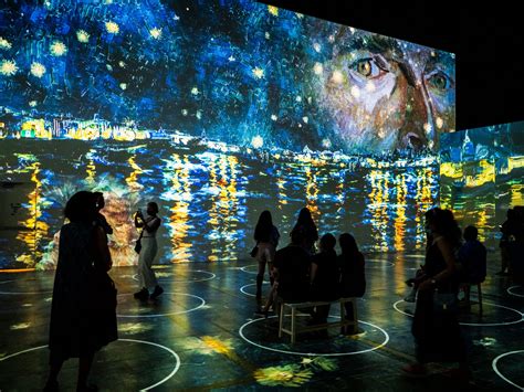 Van Gogh Exhibit Chicago: The Immersive Experience