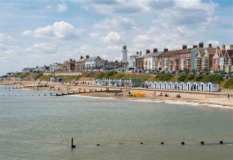 The Best Coastal and Seaside Towns in Suffolk