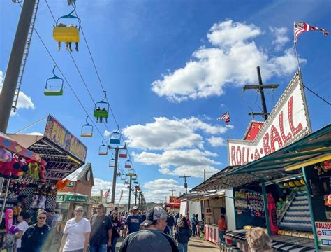 The Bloomsburg Fair Returns! - Experience Columbia-Montour Counties