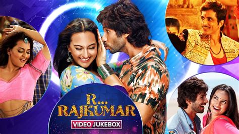 R Rajkumar - All Full Video Songs | Shahid Kapoor, Sonakshi Sinha & Sonu Sood | Best Jukebox ...