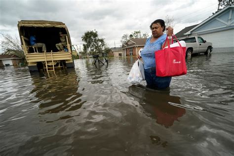 PHOTOS: Hurricane Ida’s aftermath in Louisiana | WRIC ABC 8News