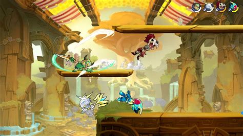 Brawlhalla All Legends (Current and Future) Price