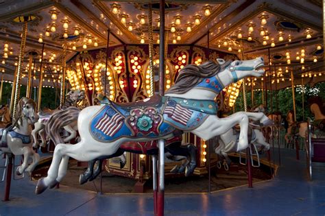 Carousel Horse Free Stock Photo - Public Domain Pictures