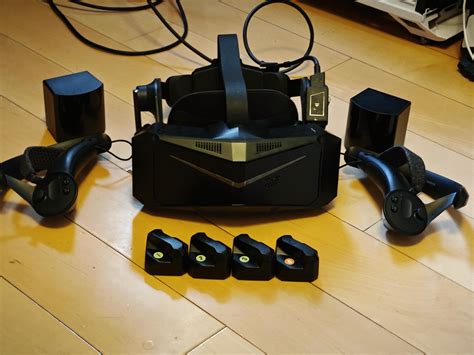 Pimax Crystal Appreciation Post : r/Pimax