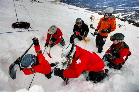 Association of Professional Patrollers - Avalanche Rescue