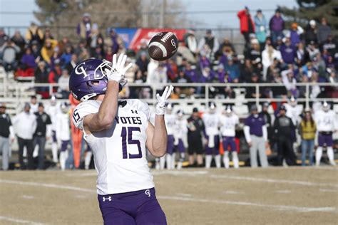 Photos: Montana Western Bulldogs vs. College of Idaho Yotes NAIA ...