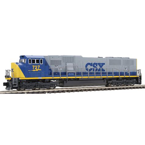 Kato N SD70MAC CSX "YN2" - Spring Creek Model Trains