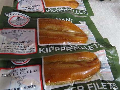 Boneless Manx Kippers – Peets Plaice