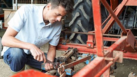 The Basics of Tractor Implement Maintenance