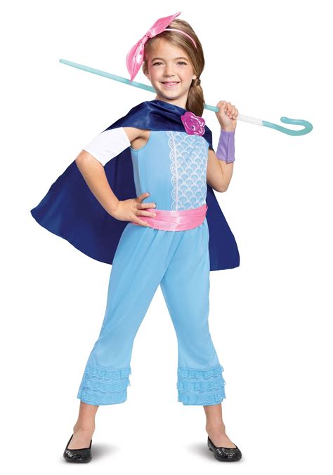 Toy Story Bo Peep Classic Costume for Girls