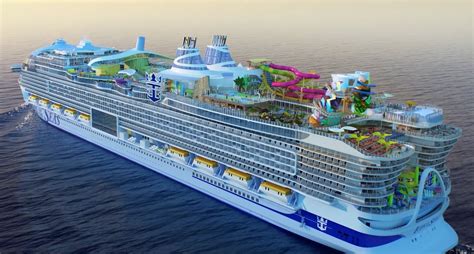 Royal Caribbean Opening More Cruises on Icon of the Seas for Bookings