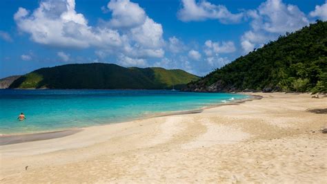 Best Beaches in USVI – Yacht Vacations