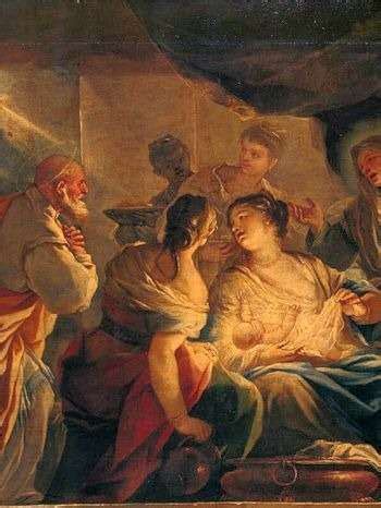 Birth of John the Baptist - Prayers with Saints - Good News Ministries