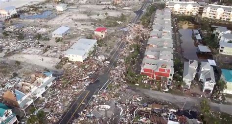 Mexico Beach Florida After Hurricane Michael : 500 Days Mexico Beach ...