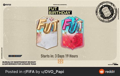 FUT BIRTHDAY Icons confirmed : r/fut