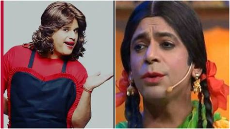 The Kapil Sharma Show: Sunil Grover’s characters aren’t missed anymore, says Krushna 'Sapna ...