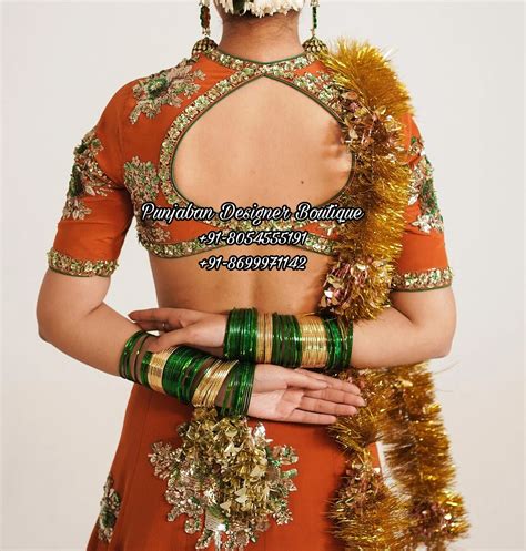 Chandni Chowk Lehenga Online | Punjaban Designer Boutique