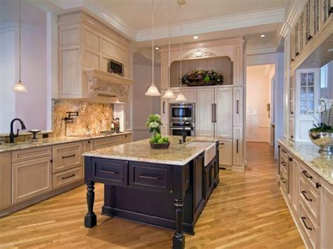 Luxury Kitchen Design: Pictures, Ideas & Tips From HGTV | HGTV