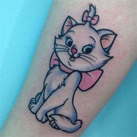 Cat Tattoos: Every Cat Tattoo, Design, Placement, and Style