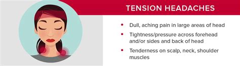 Types of headaches, their remedies, and when to seek help