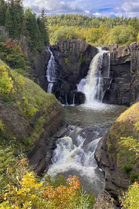 Waterfalls of Minnesota's North Shore of Lake Superior - MN Trips