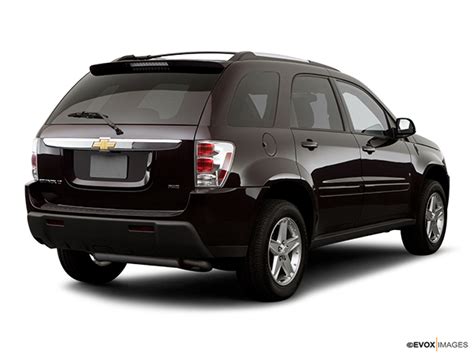 2006 Chevrolet Equinox SUV Specs, Features & Options