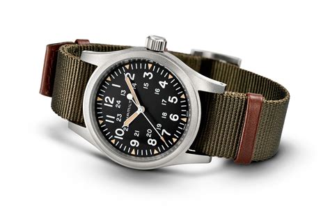 Hamilton Khaki Field Mechanical 38mm Watch