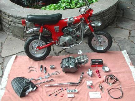 Trail Buddy, Honda CT70, Trail 70 bikes & CT70 parts | Sweet ride, Bike, Honda