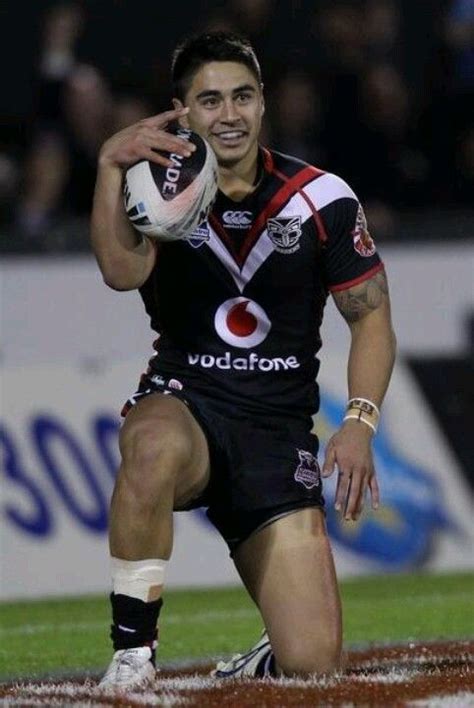 Shaun Johnson | Rugby men, Rugby players, Rugby league