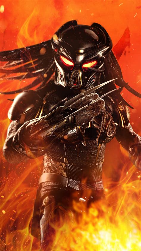 2160x3840 The Predator Movie 4k 2018 Sony Xperia X,XZ,Z5 Premium HD 4k ...