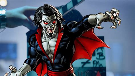 Morbius Archives - FandomWire