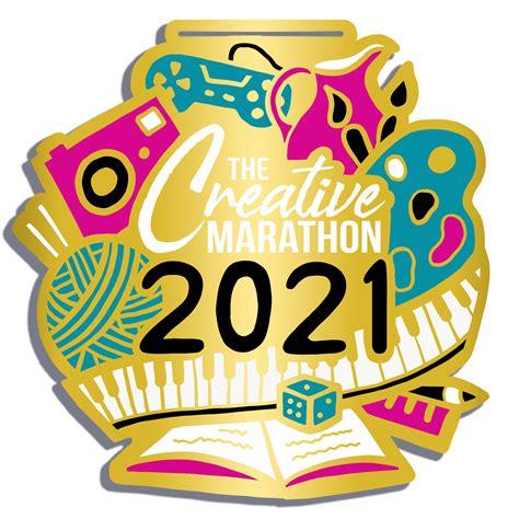 The Creative Marathon