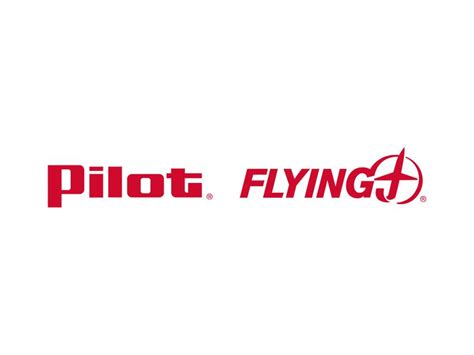 Pilot Flying J Logo PNG vector in SVG, PDF, AI, CDR format