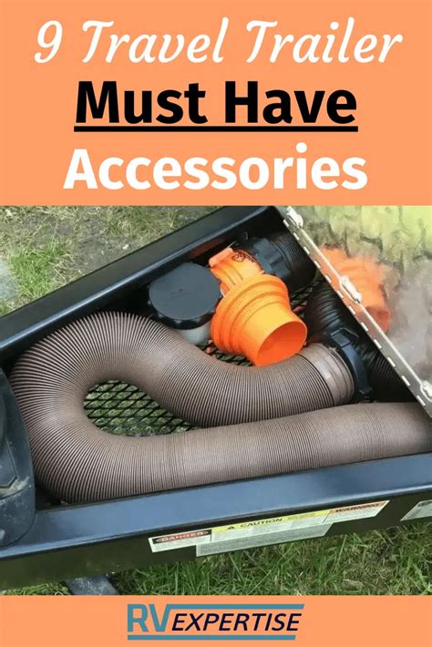 9 Travel Trailer Must Haves Accessories (2020) - RV Expertise