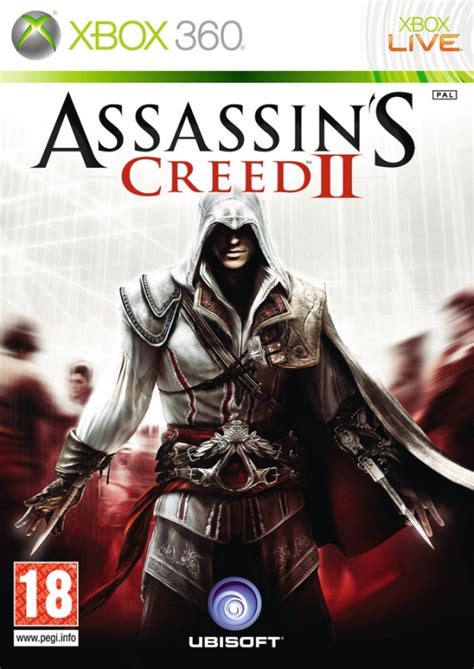 Assassin's Creed 2 for Xbox 360 - Sales, Wiki, Release Dates, Review ...