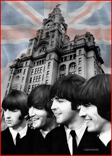 The Fab 4 - The Beatles Fan Art (9904996) - Fanpop