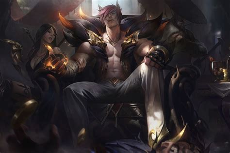 League of Legends’ new champion, Sett kit: passive and abilities - The Rift Herald