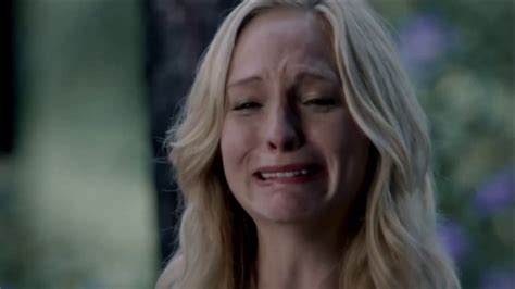 Caroline Forbes Tvd // Fight Song - YouTube