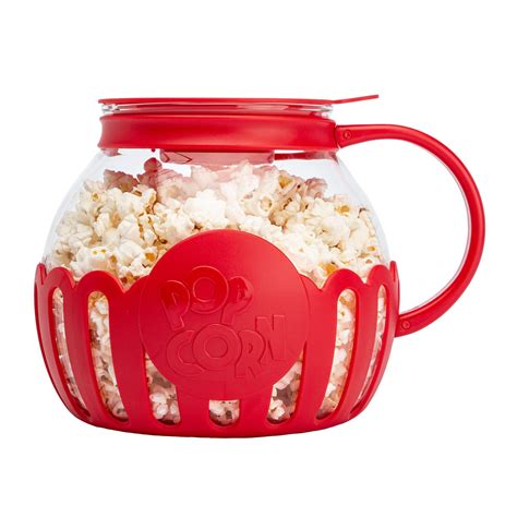 Buy Ecolution Patented Micro-Pop Microwave Popcorn Popper with ...